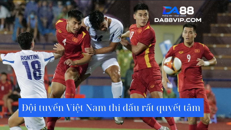 Trận đấu giữa Việt Nam và Philippines sẽ có nhiều bàn thắng