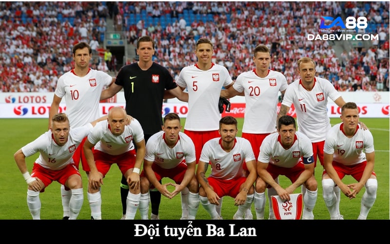 Đội hình đội tuyển Ba Lan